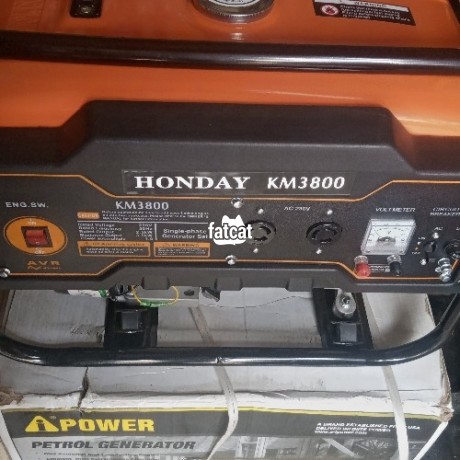 Classified Ads In Nigeria, Best Post Free Ads - honday-km-3800-generator-big-1