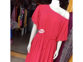 Gown for Ladies