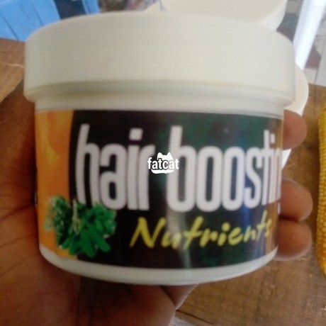 Classified Ads In Nigeria, Best Post Free Ads - hair-boosting-nutrients-pomade-big-0