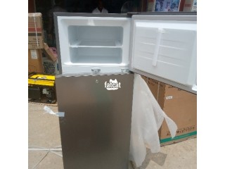 Original Hisense Standing Double Door Fridge