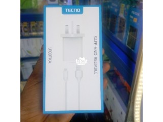 Tecno Safe and Reliable Charger