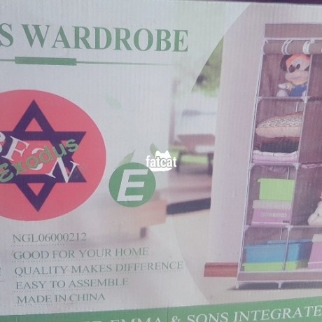 Classified Ads In Nigeria, Best Post Free Ads - exodus-wardrobe-big-1