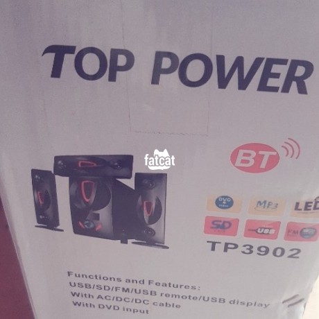 Classified Ads In Nigeria, Best Post Free Ads - top-power-home-theater-system-big-2