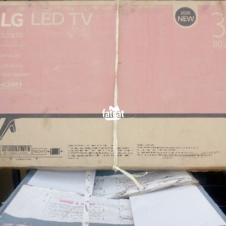 Classified Ads In Nigeria, Best Post Free Ads - lg-tv-32inches-big-1