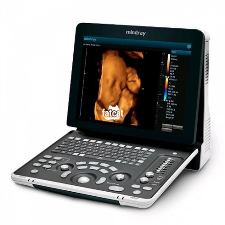 Classified Ads In Nigeria, Best Post Free Ads - mindray-z60-color-doppler-ultrasound-machine-big-0