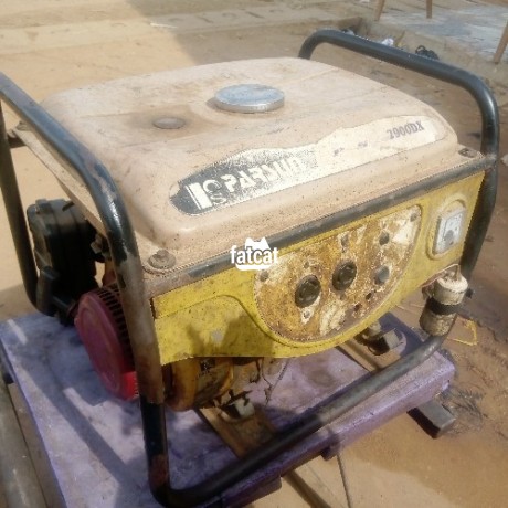 Classified Ads In Nigeria, Best Post Free Ads - used-parsun-generator-big-0