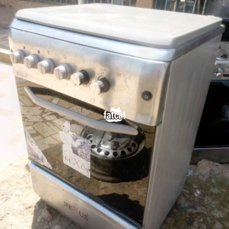 Classified Ads In Nigeria, Best Post Free Ads - gas-cooker-with-oven-big-0
