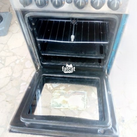 Classified Ads In Nigeria, Best Post Free Ads - gas-cooker-with-oven-big-1