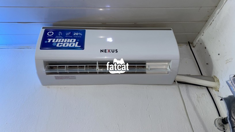 Classified Ads In Nigeria, Best Post Free Ads - nexus-1-hp-turbo-cool-air-conditioner-big-0
