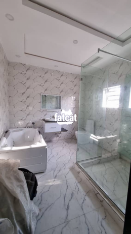 Classified Ads In Nigeria, Best Post Free Ads - brand-new-massive-5-bedrooms-semi-detached-duplex-for-rent-on-orchid-road-by-lekki-second-toll-gate-big-4