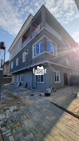 Classified Ads In Nigeria, Best Post Free Ads - brand-new-massive-5-bedrooms-semi-detached-duplex-for-rent-on-orchid-road-by-lekki-second-toll-gate-big-0