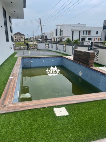 Classified Ads In Nigeria, Best Post Free Ads - contemporary-and-well-finished-5-bedroom-fully-detached-duplex-with-swimming-pool-for-sale-big-4