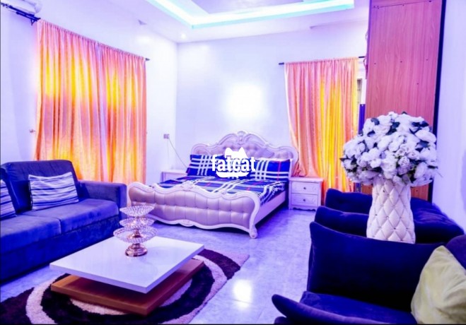 Classified Ads In Nigeria, Best Post Free Ads - short-let-luxury-5-bedrooms-standalone-duplex-in-with-a-pool-in-lekki-ikota-lagos-nigeria-big-4