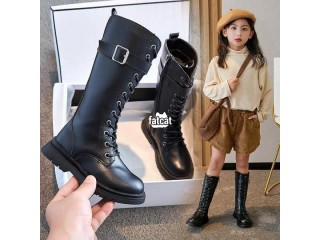 Children Boots Footwear