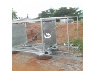 6,000 Litters Capacity Water Tank Stand