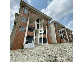 4 Bedroom Terrace Duplex With all Rooms Ensuite