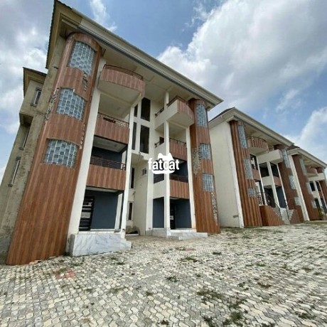 Classified Ads In Nigeria, Best Post Free Ads - 4-bedroom-terrace-duplex-with-all-rooms-ensuite-big-0