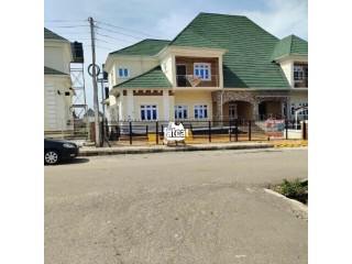 Tastefully Finished Newly Built 5 Bedroom Duplex