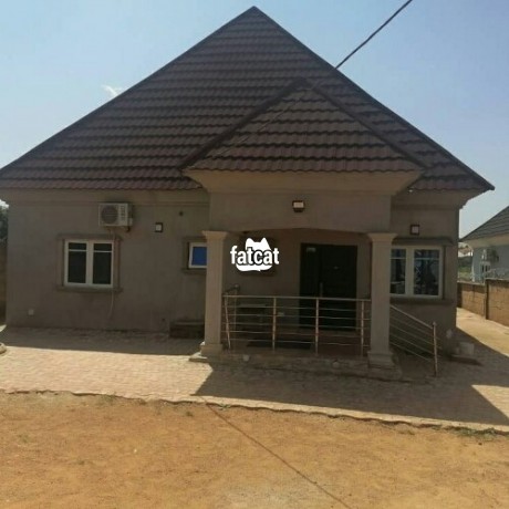 Classified Ads In Nigeria, Best Post Free Ads - 3-bedroom-fully-detached-bungalow-big-0