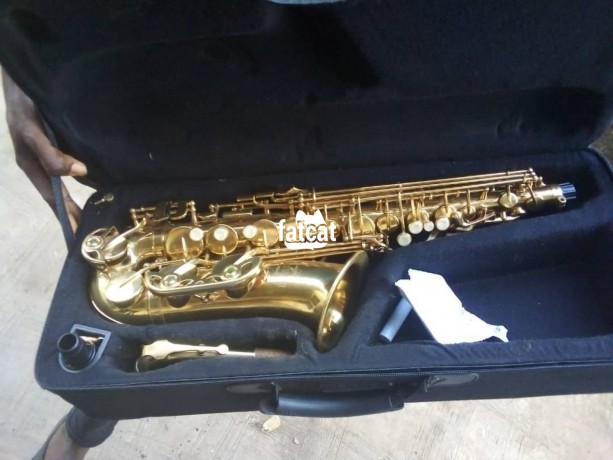 Classified Ads In Nigeria, Best Post Free Ads - premier-alto-saxophone-big-3