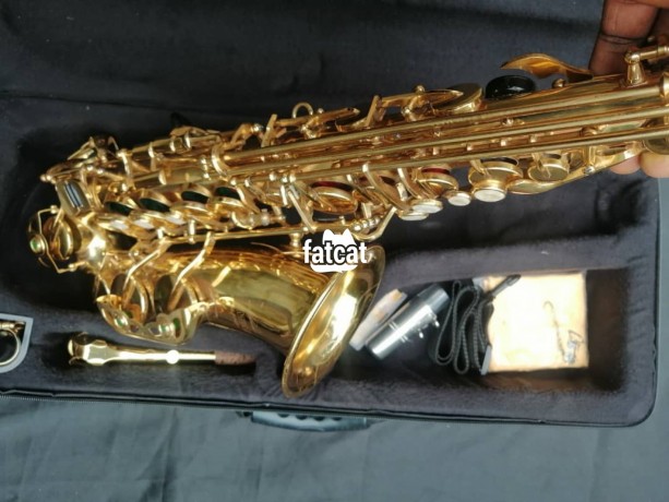 Classified Ads In Nigeria, Best Post Free Ads - premier-alto-saxophone-big-2