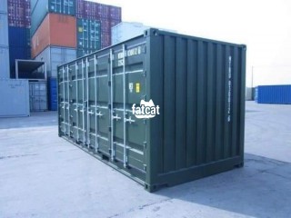 40fts Containers