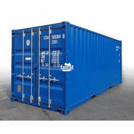 Classified Ads In Nigeria, Best Post Free Ads - 40fts-containers-big-3