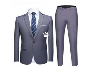 Men's 2 piece Suits