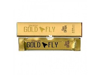 Spanish Gold Fly Love Drops - 3 Pieces