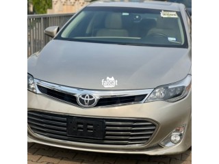 Toyota Avalon 2015 Model