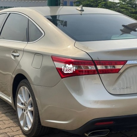 Classified Ads In Nigeria, Best Post Free Ads - toyota-avalon-2015-model-big-1