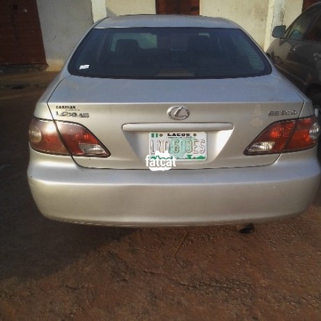 Classified Ads In Nigeria, Best Post Free Ads - clean-lexus-es-300-2006-big-3