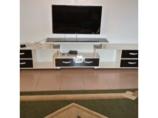 TV Stand 9 ft