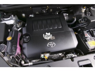 Toyota RAV4 2007 Engine and Gear Box