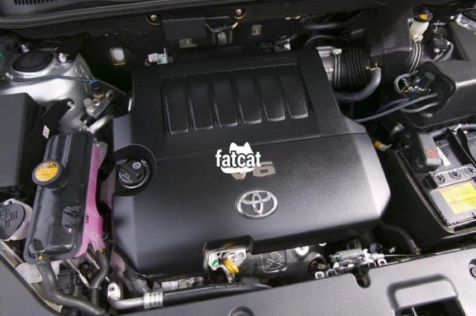 Classified Ads In Nigeria, Best Post Free Ads - toyota-rav4-2007-engine-and-gear-box-big-0