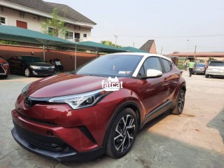 Toyota C-HR 2013