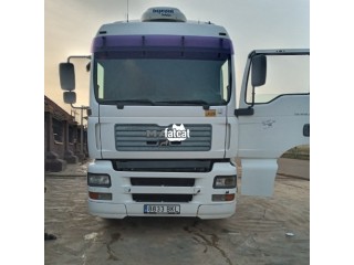 MAN Diesel TGA 410 Very Clean Available for Sale