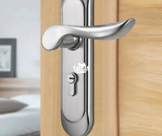 Classified Ads In Nigeria, Best Post Free Ads - door-handle-lock-set-big-1