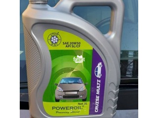 Poweroil Cruise Multi 20W 50