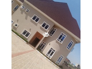 5 Bedrooms Semi Detached Duplex with BQ in Jahi, Abuja for Rent