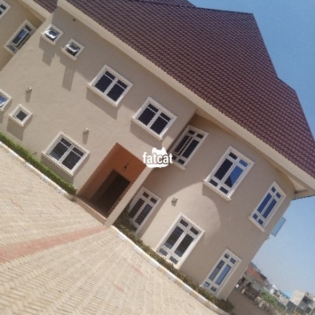 Classified Ads In Nigeria, Best Post Free Ads - 5-bedrooms-semi-detached-duplex-with-bq-in-jahi-abuja-for-rent-big-0