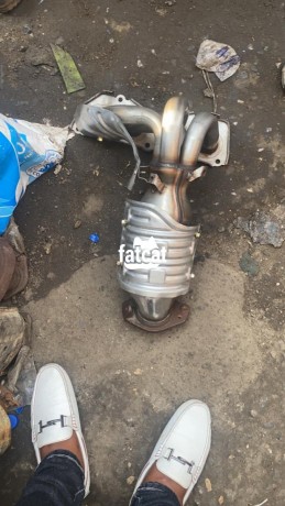 Classified Ads In Nigeria, Best Post Free Ads - camry-catalyst-2012-2015-manifold-catalytic-converter-big-1