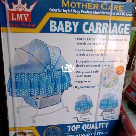 Classified Ads In Nigeria, Best Post Free Ads - baby-carriage-big-0