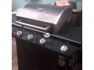 Gas Barbecues Grill