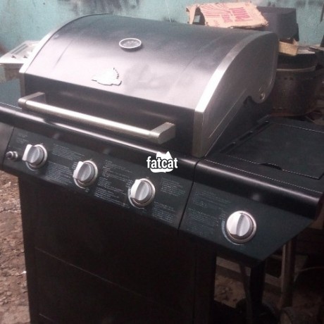 Classified Ads In Nigeria, Best Post Free Ads - gas-barbecues-grill-big-0