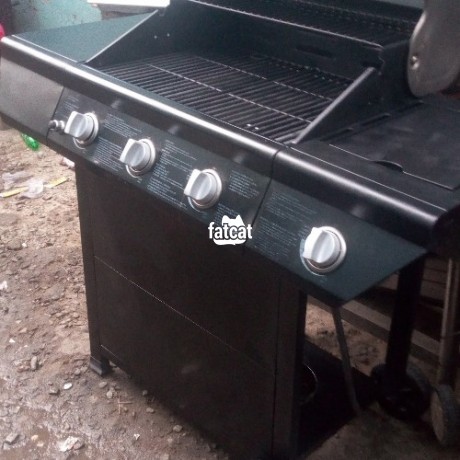 Classified Ads In Nigeria, Best Post Free Ads - gas-barbecues-grill-big-1