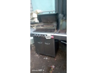 Gas Barbecue Grill