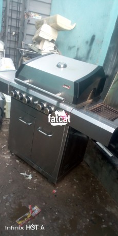 Classified Ads In Nigeria, Best Post Free Ads - gas-barbecue-grill-big-1