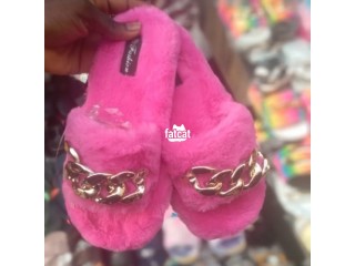 Fancy Slippers Available from Size 36-41