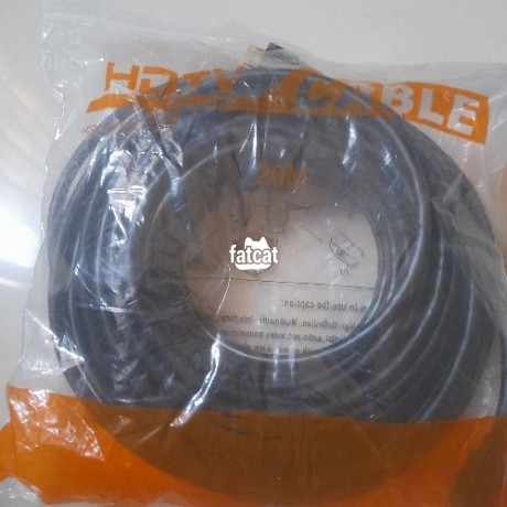 Classified Ads In Nigeria, Best Post Free Ads - hdmi-20m-cable-big-0